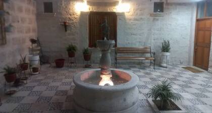 Quinta Alpaca, Casona de Sillar, a 5 Minutos de la Plaza de Yanahuara