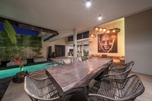 Salle à manger
