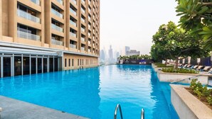 Unclassified image, 2 of 12, button - Fabulous Studio w Direct Burj Khalifa Views (Dubai)
