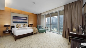 Unclassified image, 4 of 12, button - Fabulous Studio w Direct Burj Khalifa Views (Dubai)
