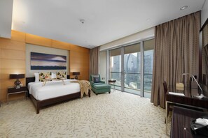 House - Fabulous Studio w Direct Burj Khalifa Views (Dubai)