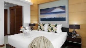 Unclassified image, 3 of 12, button - Fabulous Studio w Direct Burj Khalifa Views (Dubai)