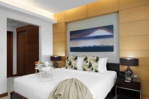 House - Fabulous Studio w Direct Burj Khalifa Views (Dubai)