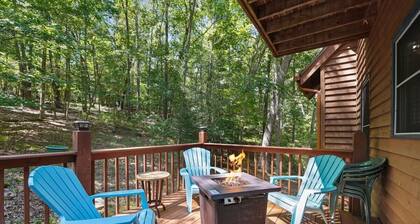 Secluded/Mins to Dahlonega/Wineries/Hiking/Slps 6