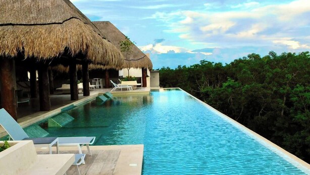 Apartment, 2 Bedrooms | Pool | Outdoor pool - Lafi's House 2br Condo With top Lux Amenities For 7p (Tulum)
