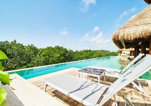 Apartamento, 2 habitaciones | Piscina | Una piscina al aire libre