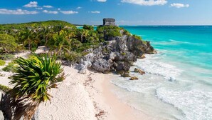 Apartment, 2 Bedrooms | Beach - Lafi's House 2br Condo With top Lux Amenities For 7p (Tulum)