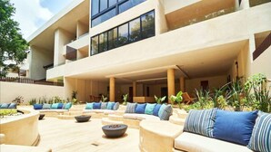Apartment, 2 Bedrooms | Property grounds - Lafi's House 2br Condo With top Lux Amenities For 7p (Tulum)