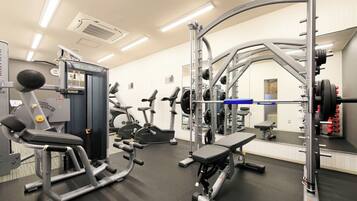 Salle de remise en forme