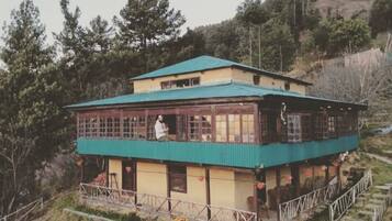 Fachada