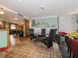 Cottage | Salle de jeux