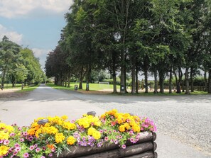 村舍 | 住宿场地