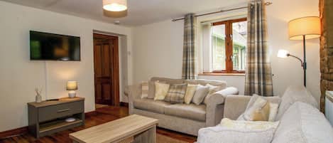 Ferienhaus | Wohnbereich