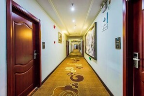 Interior - junyue hotel (Fangchenggang)