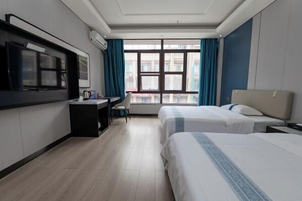 Room - junyue hotel (Fangchenggang)