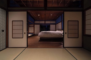 4 間睡房、熨斗/熨衫板、Wi-Fi、床單