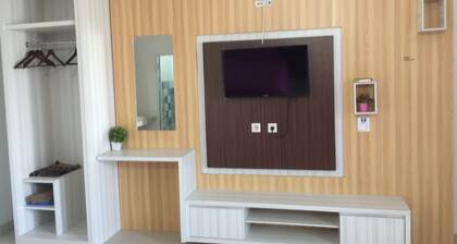 OYO Life 91339 Pondok Kost Aulia Syariah