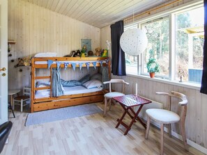 3 slaapkamers, wifi