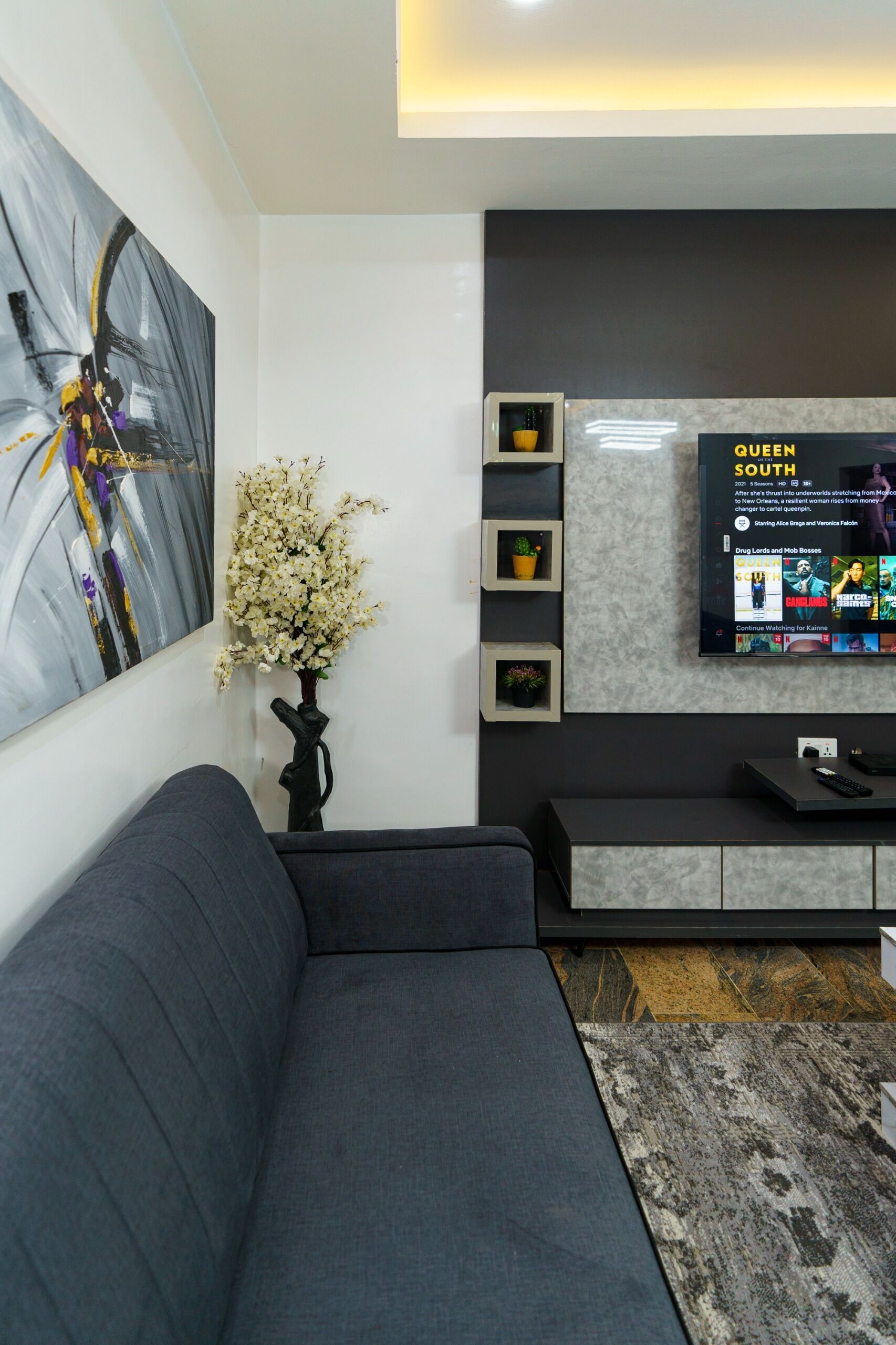 TV connectée, jeux vidéo