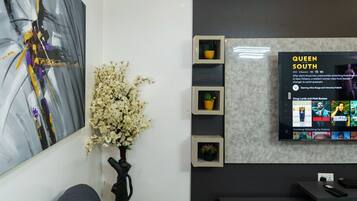 TV connectée, jeux vidéo