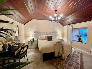 3 chambres, fer et planche à repasser, Wi-Fi gratuit