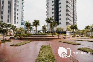 Property grounds - Datum Jelatek by Plush (Ampang)