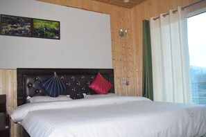 Deluxe Cottage | Free WiFi - Chopta Himrab Resort  (Pokhri)