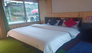 Deluxe Cottage | Free WiFi - Chopta Himrab Resort (Pokhri)