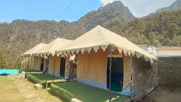 Deluxe Tent | 1 bedroom, free WiFi