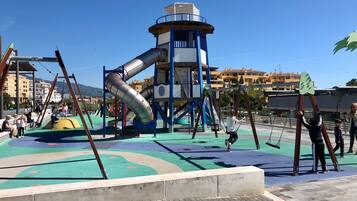Children's area