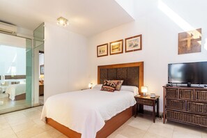 5 chambres, fer et planche à repasser, Wi-Fi gratuit, draps fournis