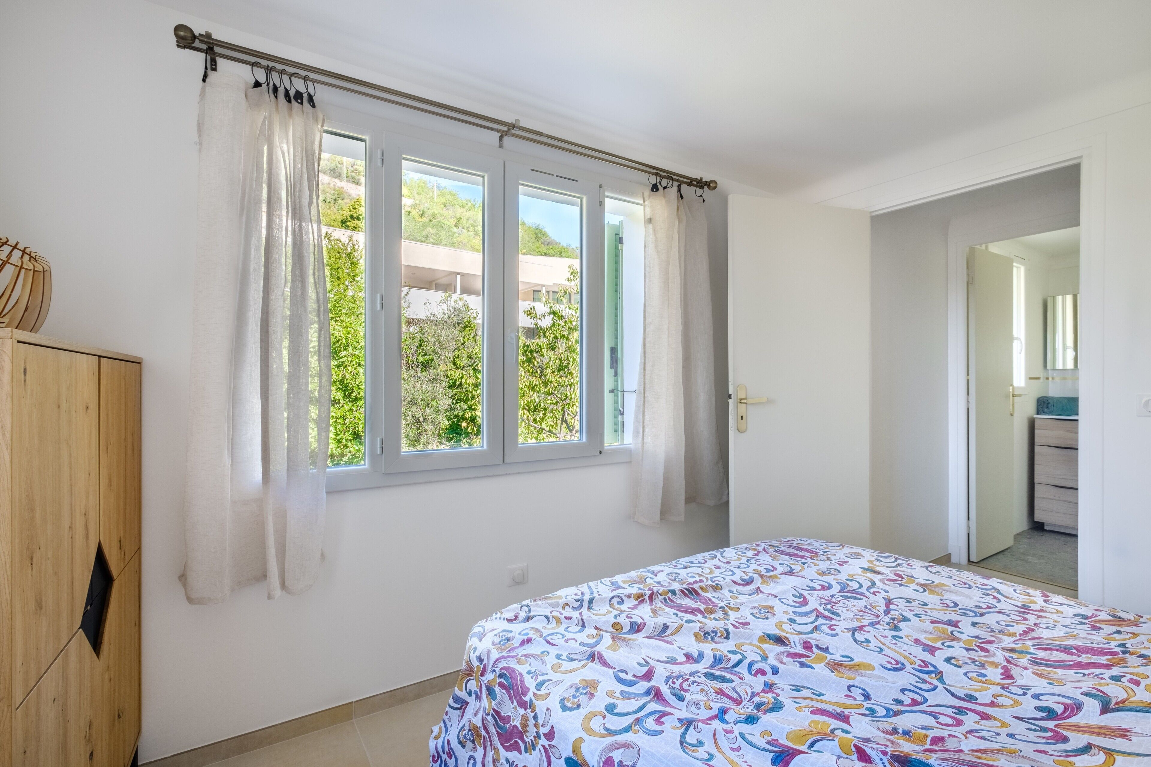 2 slaapkamers, gratis wifi, beddengoed