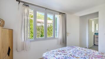 2 slaapkamers, gratis wifi, beddengoed