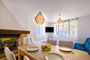 Opções para refeição