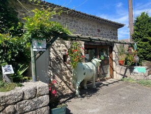 Detalle exterior