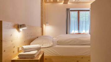 2 Schlafzimmer, kostenloses WLAN, Bettwäsche