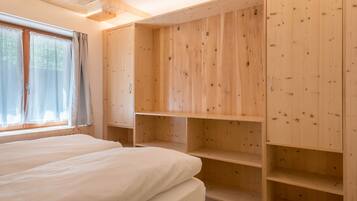 2 Schlafzimmer, kostenloses WLAN, Bettwäsche