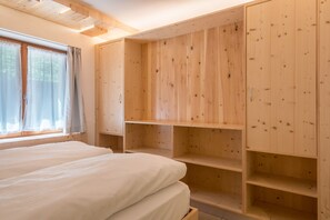 2 habitaciones, wifi gratis y ropa de cama 