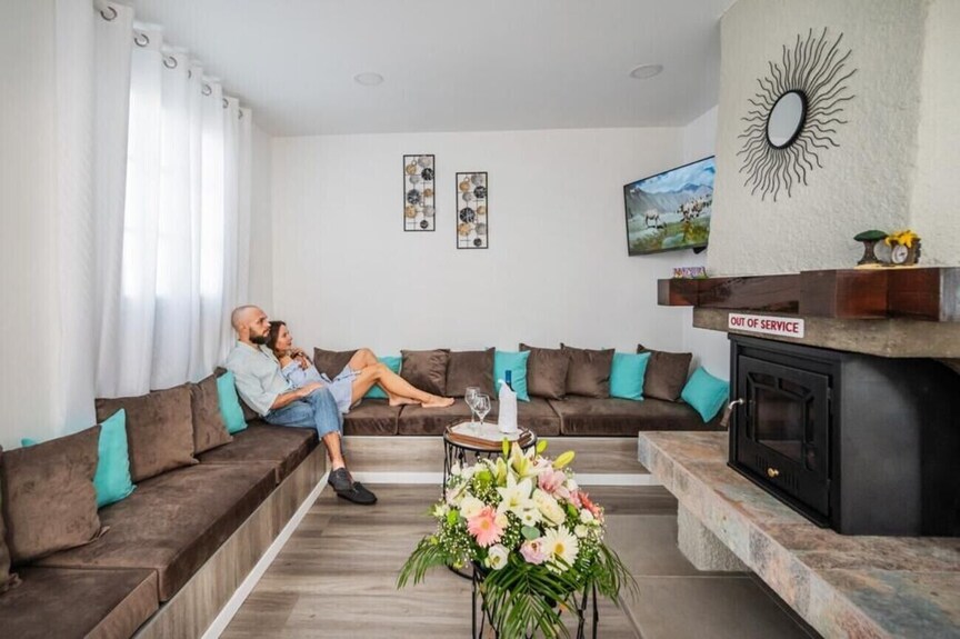 Holiday Home "Sweet Home Madeira" With Sea View, Private Terrace & Wi-fi - Machico