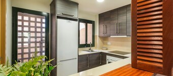 Holiday Apartment "El Oasis Malasia 16 Bajo A" with Shared Pool, Private Terrace & Wi-Fi