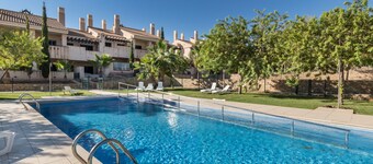 Holiday Apartment "El Oasis Malasia 16 Bajo A" with Shared Pool, Private Terrace & Wi-Fi