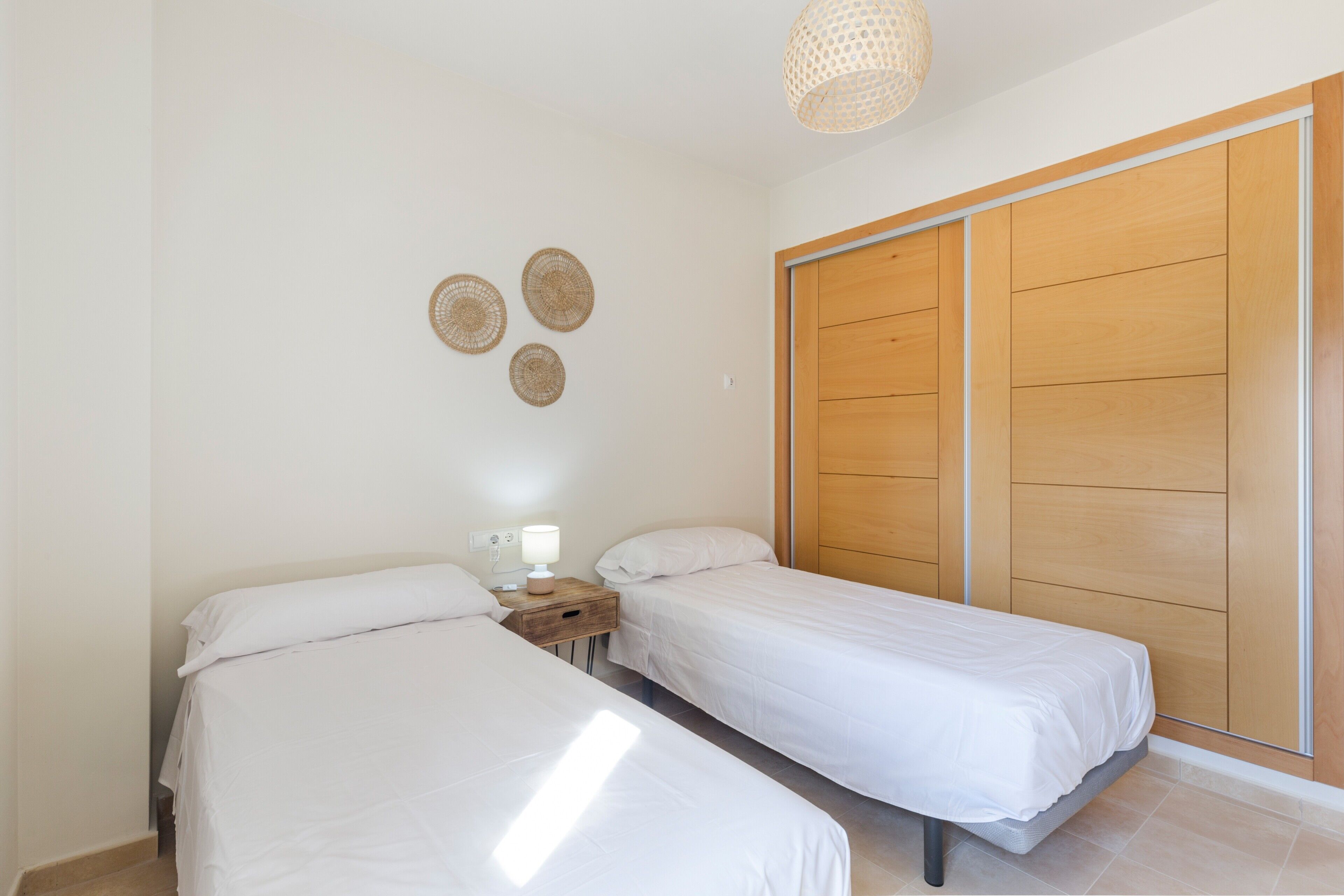 2 slaapkamers, gratis wifi, beddengoed