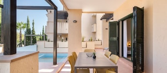 Holiday Apartment "El Oasis Casa Palmera 16 Bajo B" with Private Plunge Pool