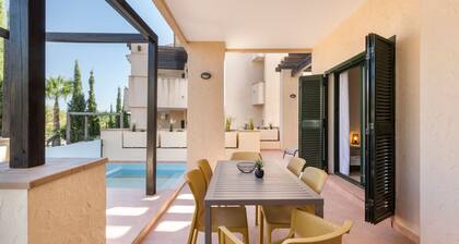 Holiday Apartment "El Oasis Casa Palmera 16 Bajo B" with Private Plunge Pool