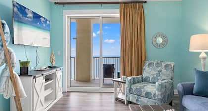 Grand Panama T1-1902-Beachfront Condo-Pets Welcome