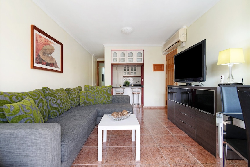 Apartamento Vacacional "Mar Y Sol Salinetas" Con Balcón Y Garaje - Ingenio