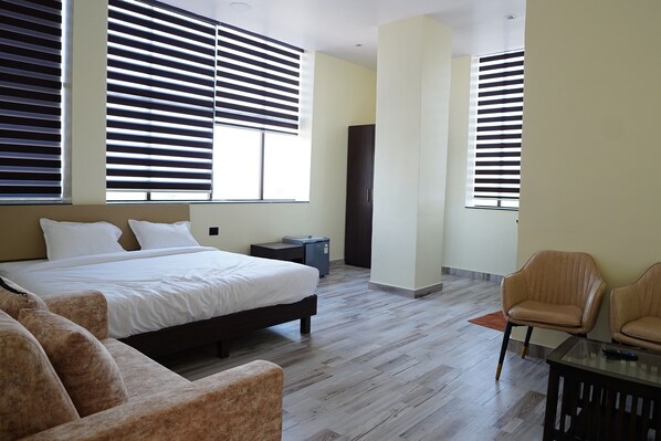 1 bedroom, desk, free WiFi - Hotel Radhe Inn (Yavatmal)