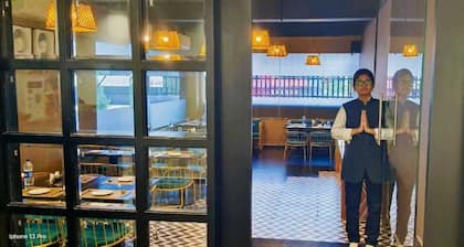 Ankit Hotel by M Square