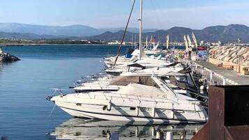 Jachthafen