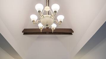 Elite Studio | Individually decorated, individually furnished, desk, laptop workspace